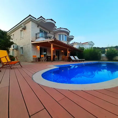 Villa Lumina Kas